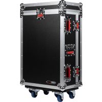 Gator Flightcase pour mixeur Allen & Heath QU5 - Vue 3